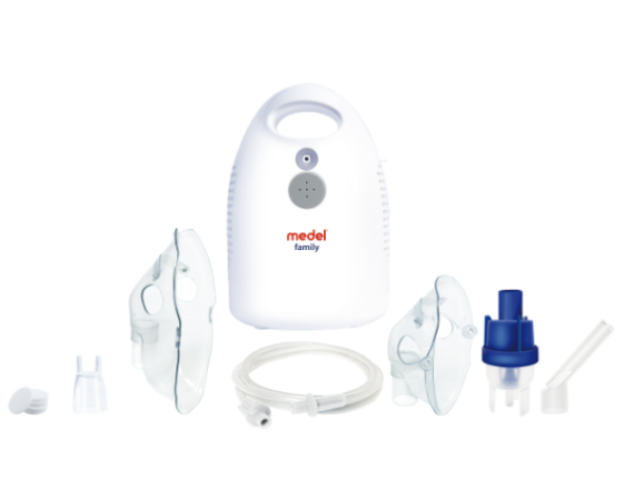 Medel Nebulizatör (EASY) - 3
