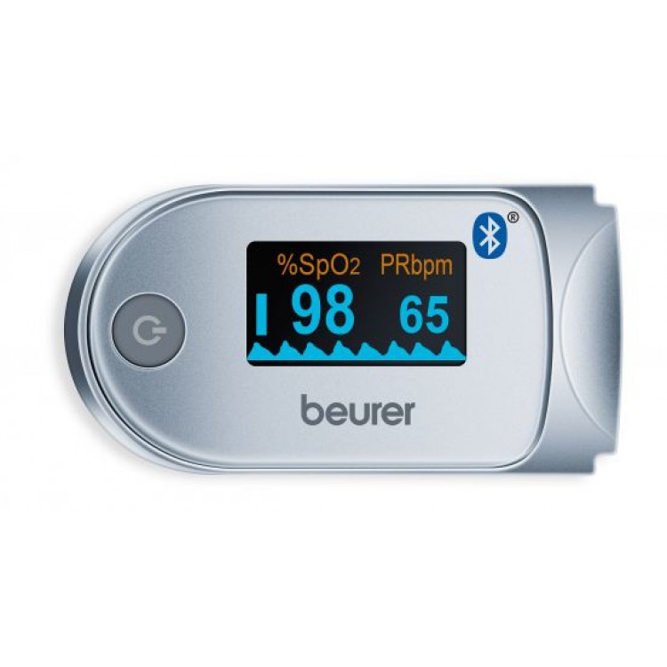 Beurer PO 60 Nabız Oksimetresi - 3