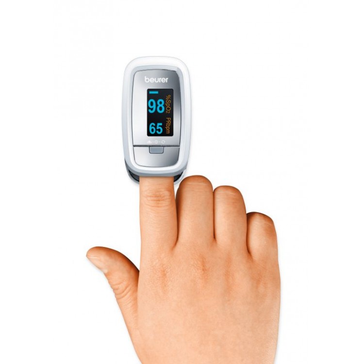 Beurer PO 30 Nabız Oksimetresi - 2