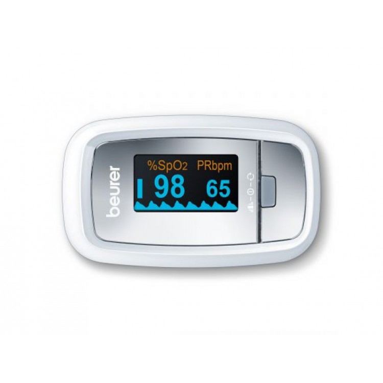 Beurer PO 30 Nabız Oksimetresi - 3