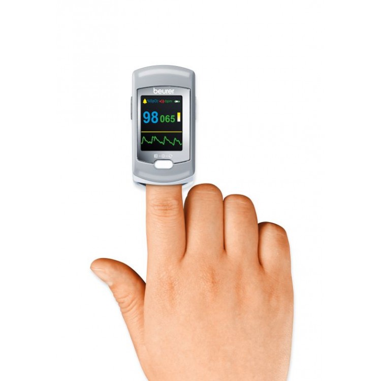 Beurer PO 80 Nabız Oksimetresi - 2