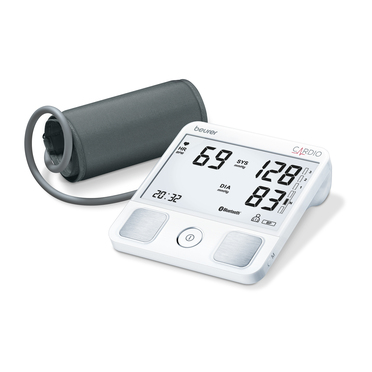 Beurer BM 93 Cardio EKG Fonksiyonlu Tansiyon Ölçme Cihazı