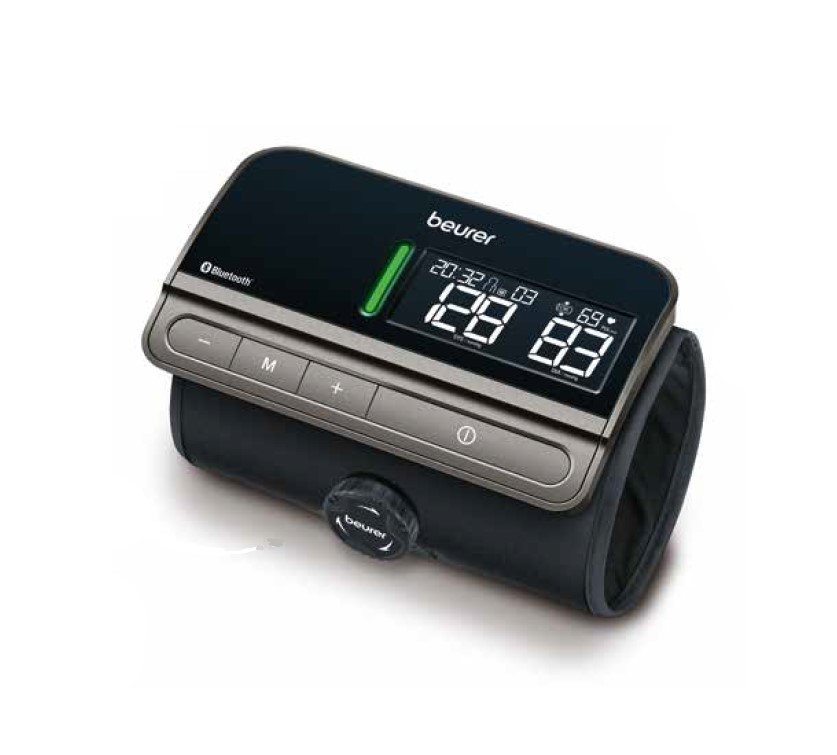 Beurer BM 81 EasyLock Üst Koldan Tansiyon Ölçme Cihazı