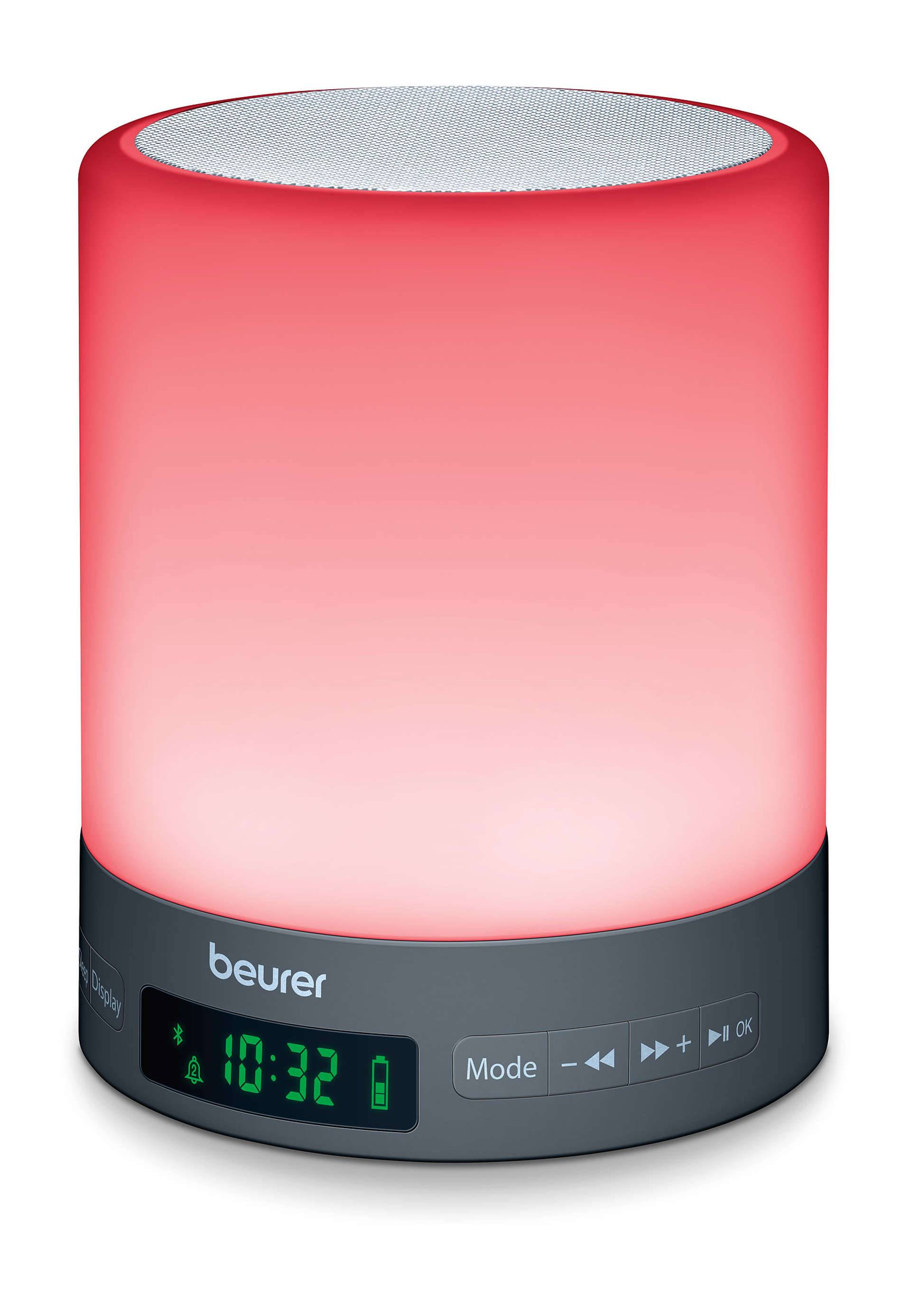 Beurer WL 50 Işıklı Çalar Saat