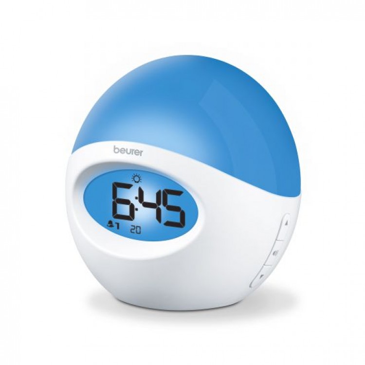 Beurer WL 32 Işıklı Çalar Saat - 3