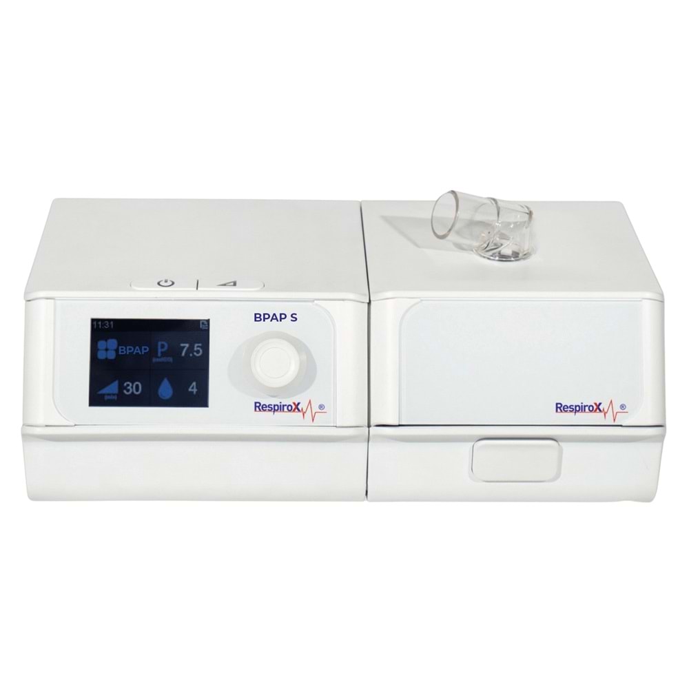 Respirox SOUND LC BPAP 25 Cihazı