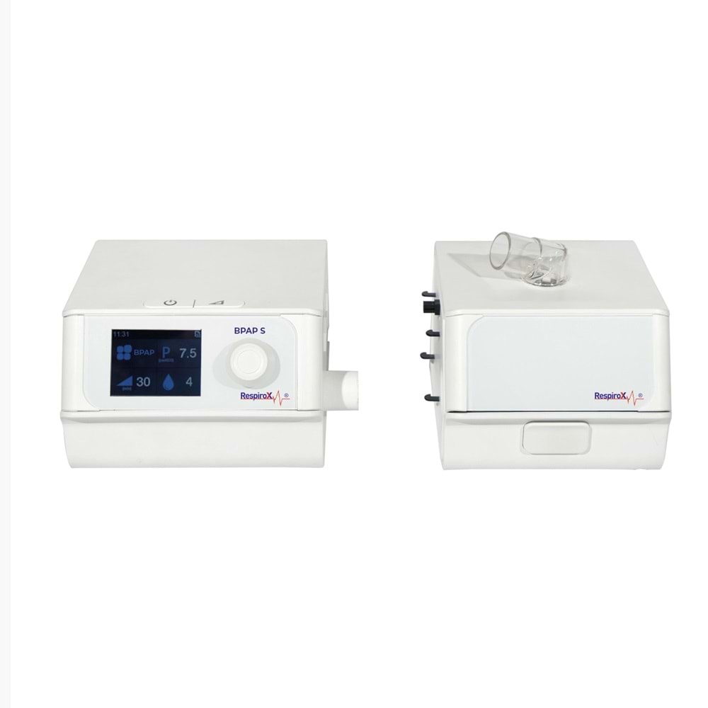 Respirox SOUND LC BPAP 25 Cihazı - 5
