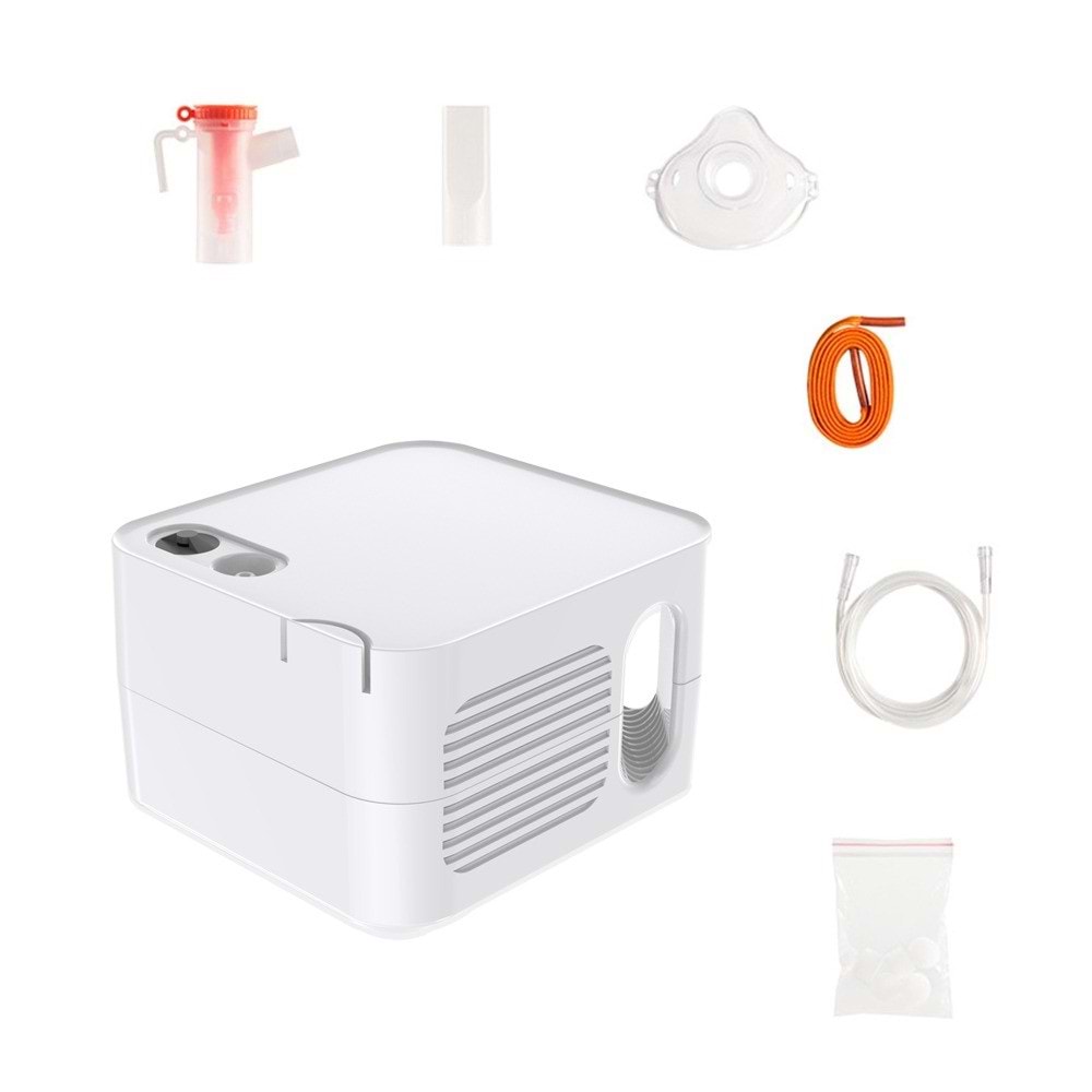 Respirox AXD-303 Kompresörlü Nebulizatör - 3