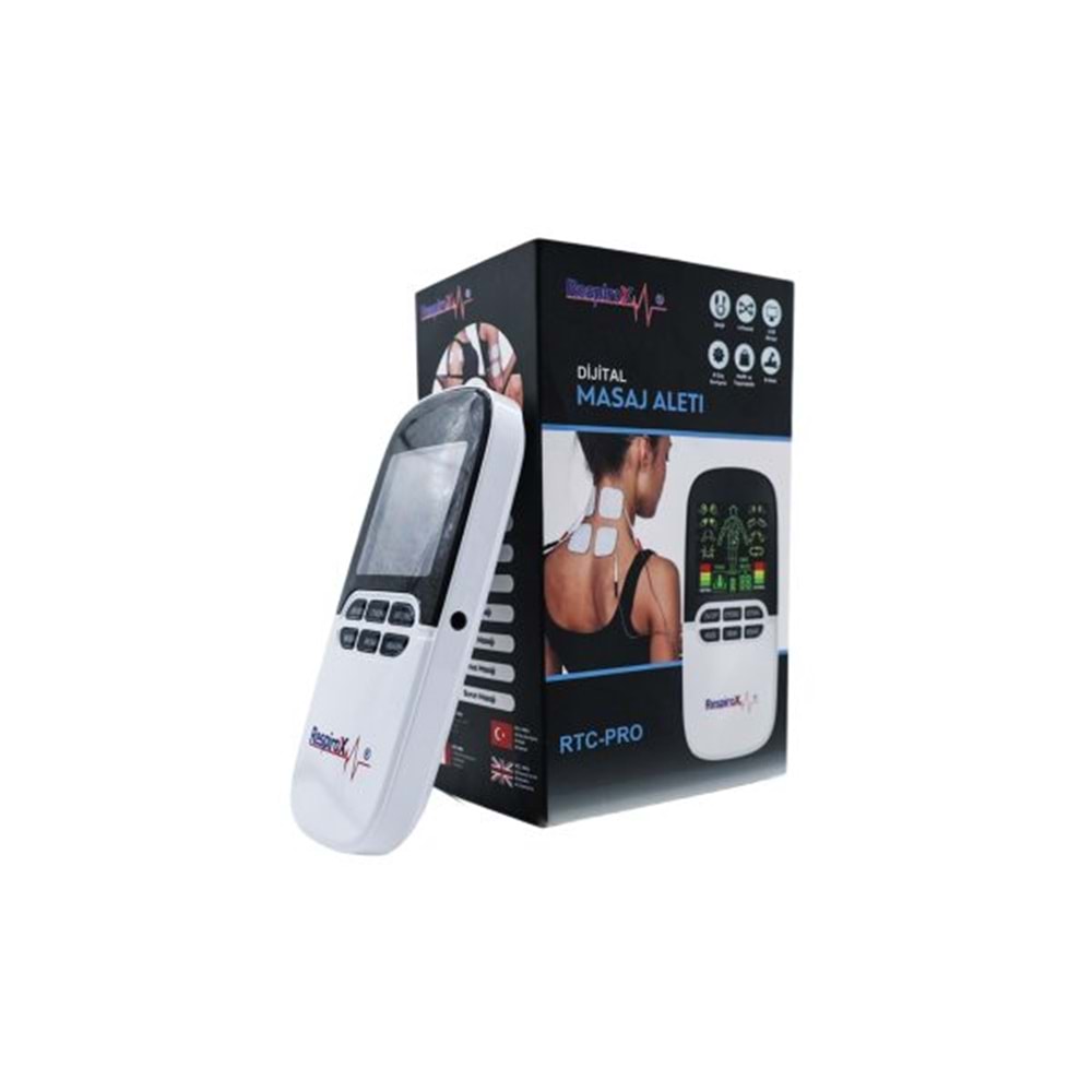 Respirox RTC-PRO Elektrikli TENS Aleti - 2