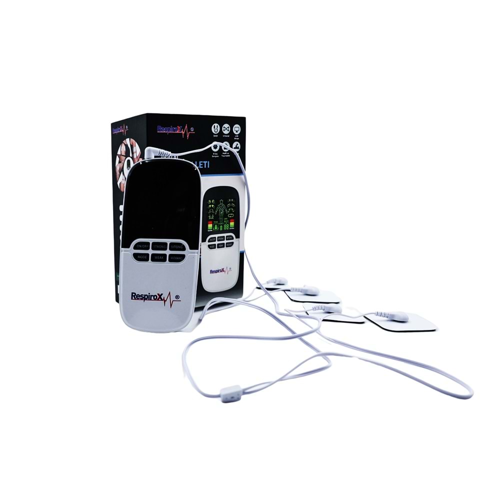 Respirox RTC-PRO Elektrikli TENS Aleti - 3