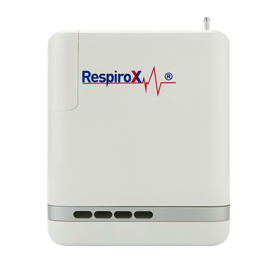 Respirox JLO-190İ Çift Bataryalı Taşınabilir Oksijen Konsantratörü - 3