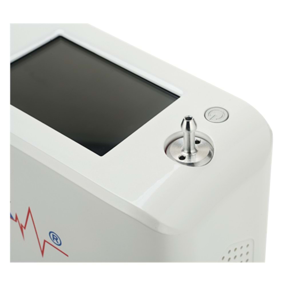 Respirox JLO-190İ Çift Bataryalı Taşınabilir Oksijen Konsantratörü - 5