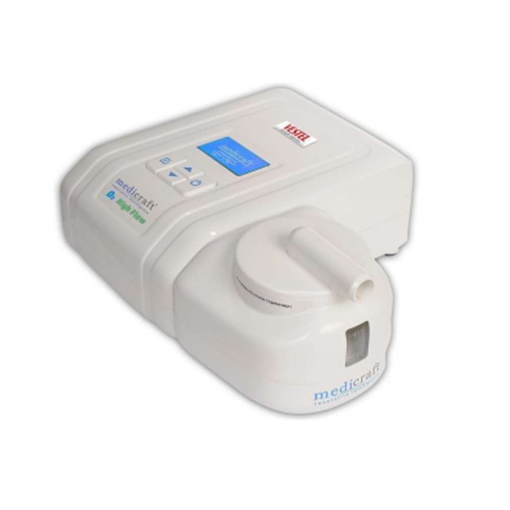 Medicraft MC1-HFO Yüksek Akış Oksijen Terapi Cihazı