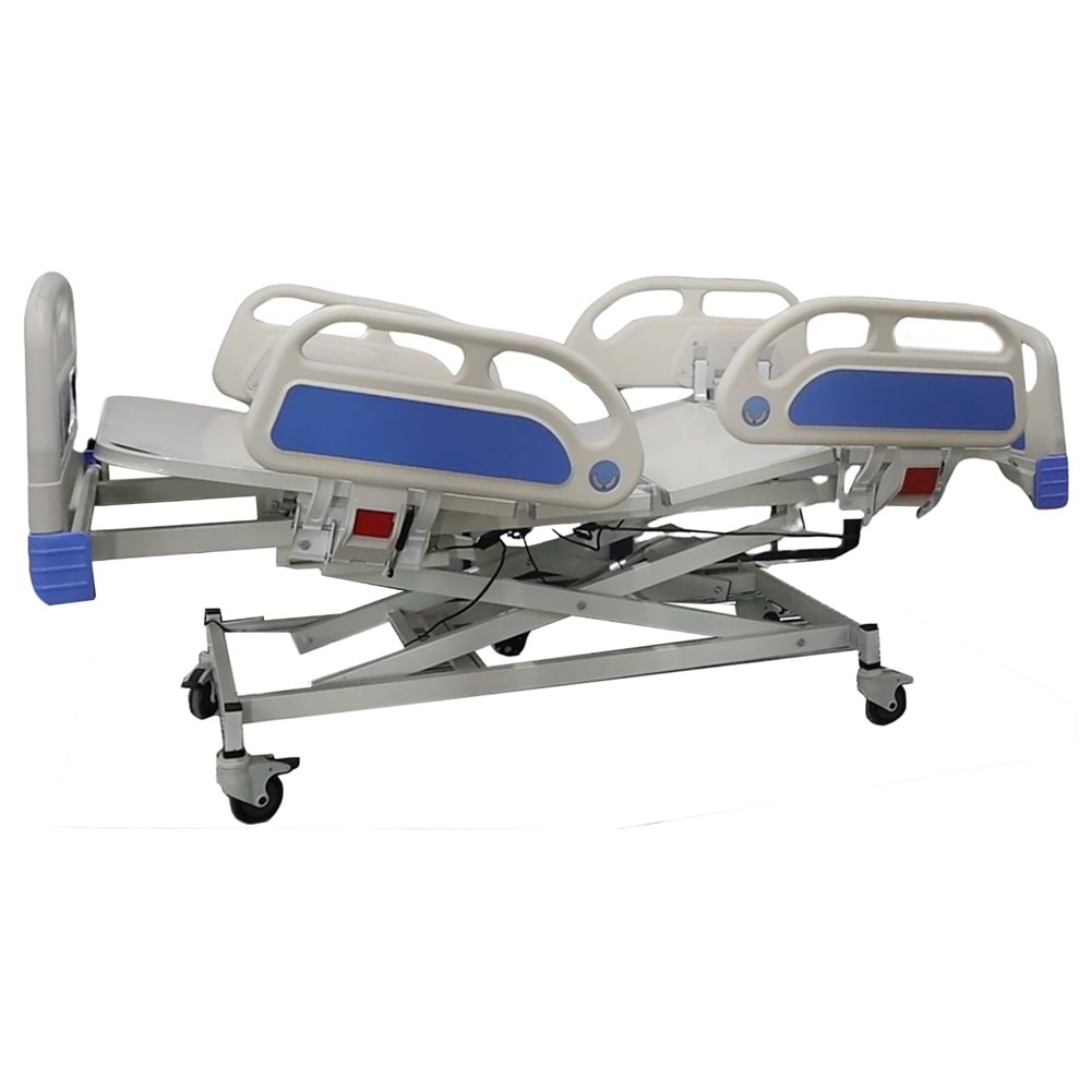 Bedcares BC05 Üç Motorlu Hasta Yatağı