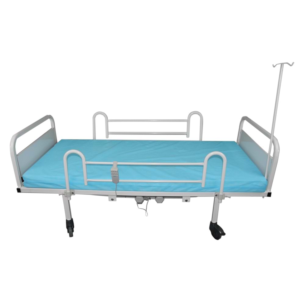 Bedcares BC01 İki Motorlu Hasta Yatağı - 4