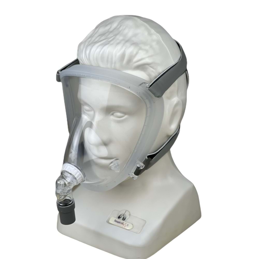 Respirox RT01 Total Yüz Maskesi - 1