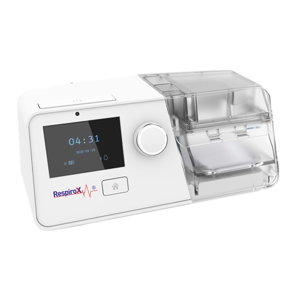 Respirox G3 Luna B30VT BPAP ST Cihazı