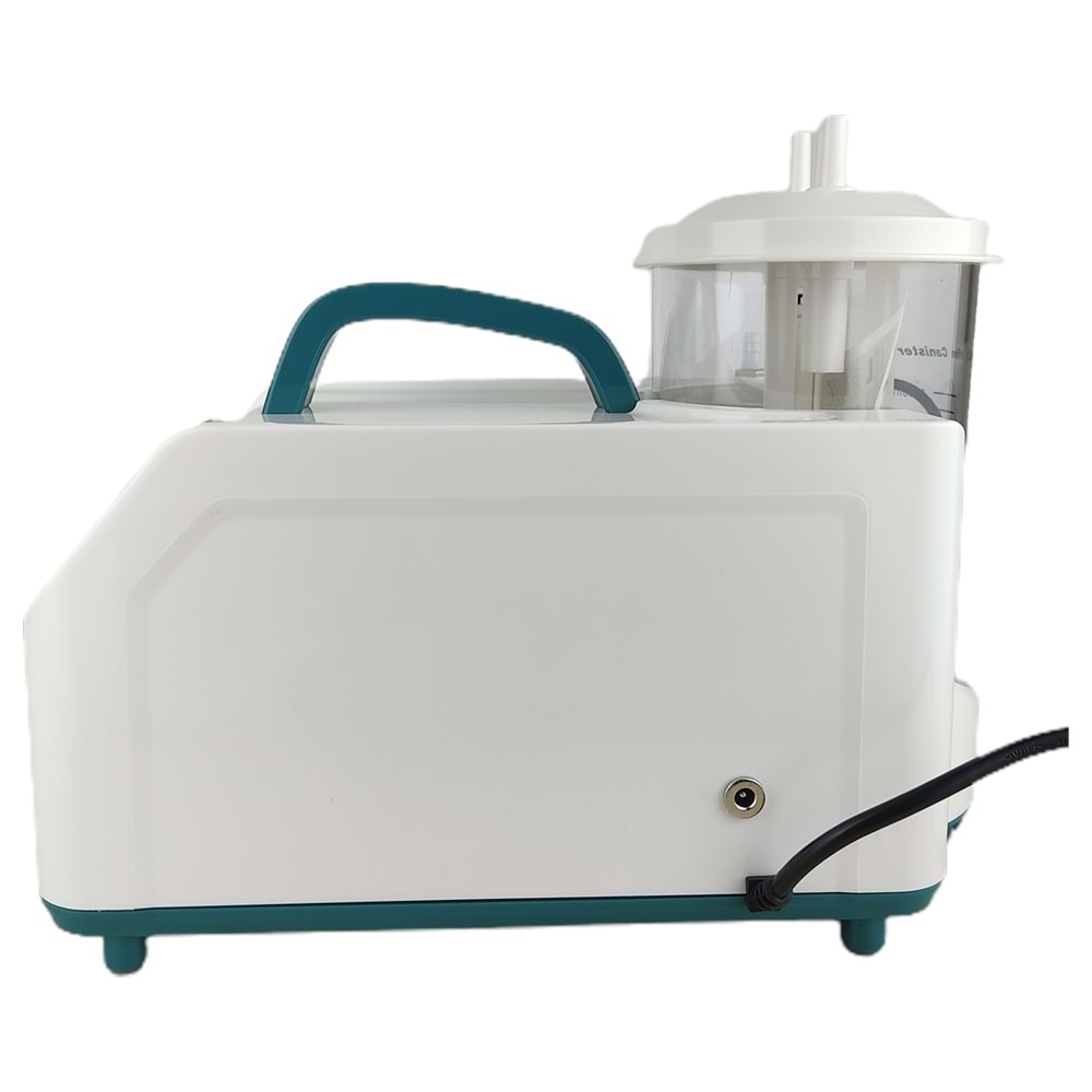 Respirox JLP‑002 Bataryalı Aspiratör Cihazı - 4