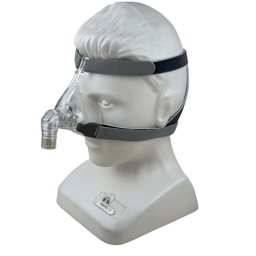 Respirox RN01 Nazal Maske Filtreli