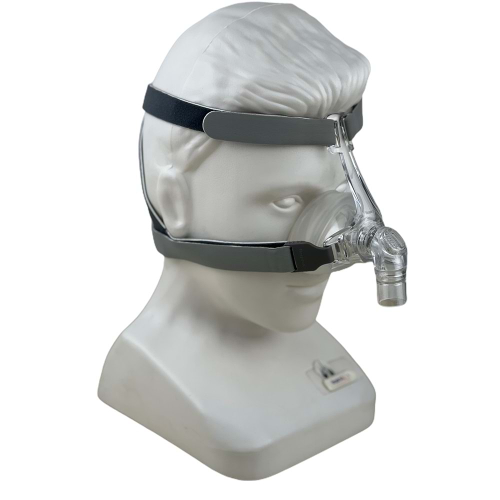 Respirox RN01 Nazal Maske Filtreli - 4
