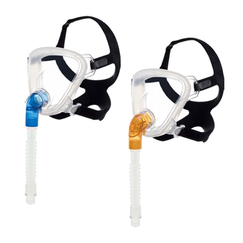 FITMAX Total Face Maske - 2