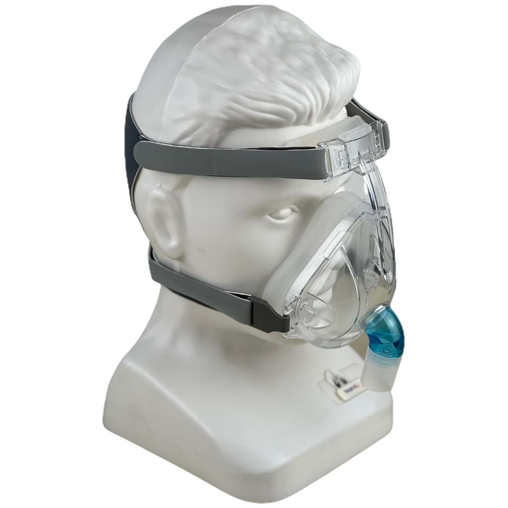 Respirox RF02 Hava Kaçaksız Full Face Maske - 3