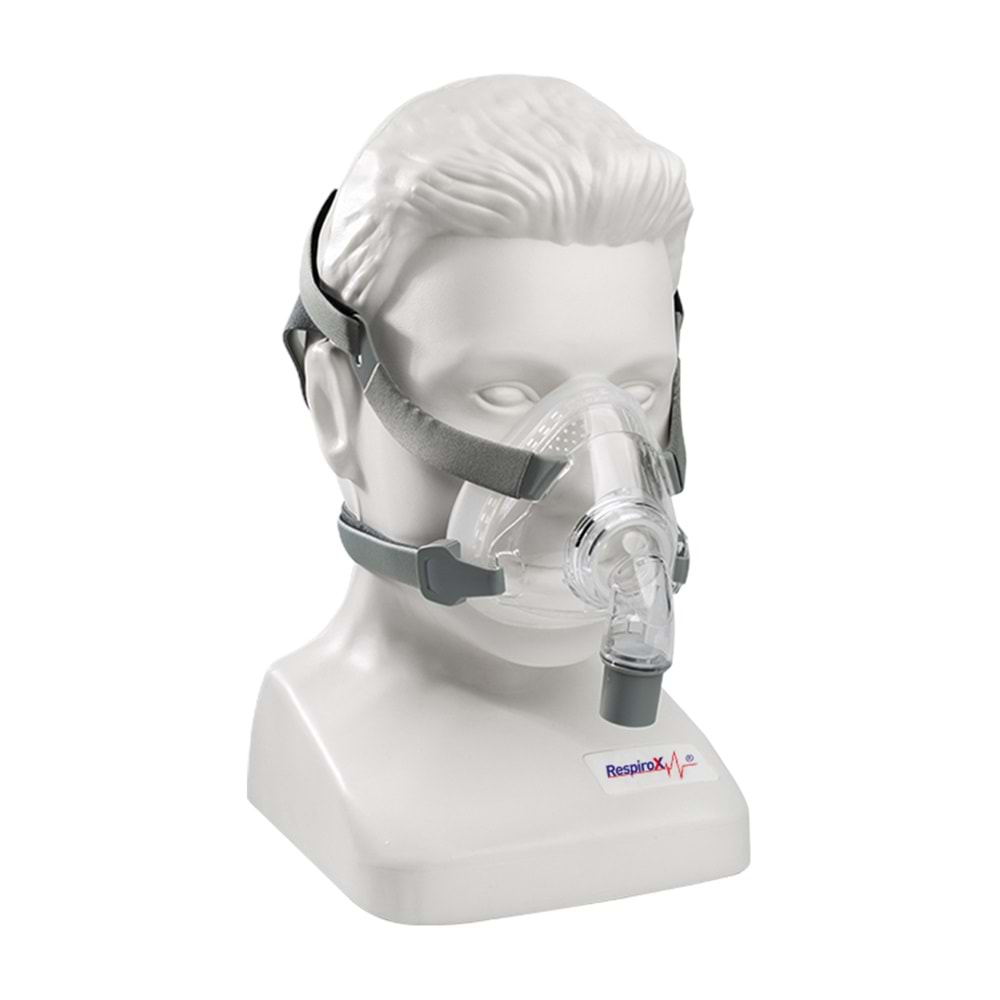 Respirox F5A Full Face Maske