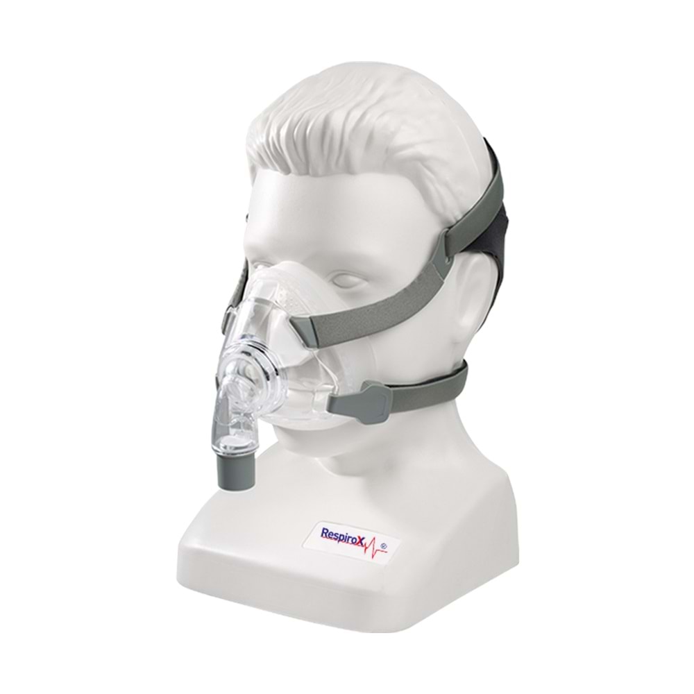 Respirox F5A Full Face Maske - 2