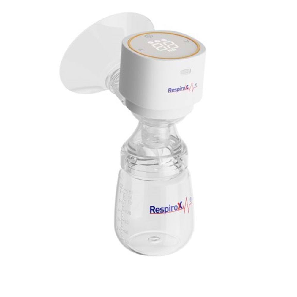 DQ-S069 RESPİROX Şarjlı Süt Pompası