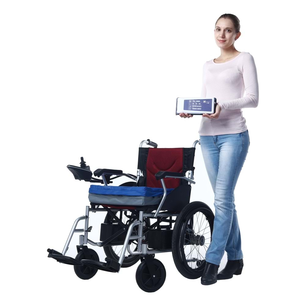 Respirox RSHM-01 Şarjlı Havalı Minder - 4