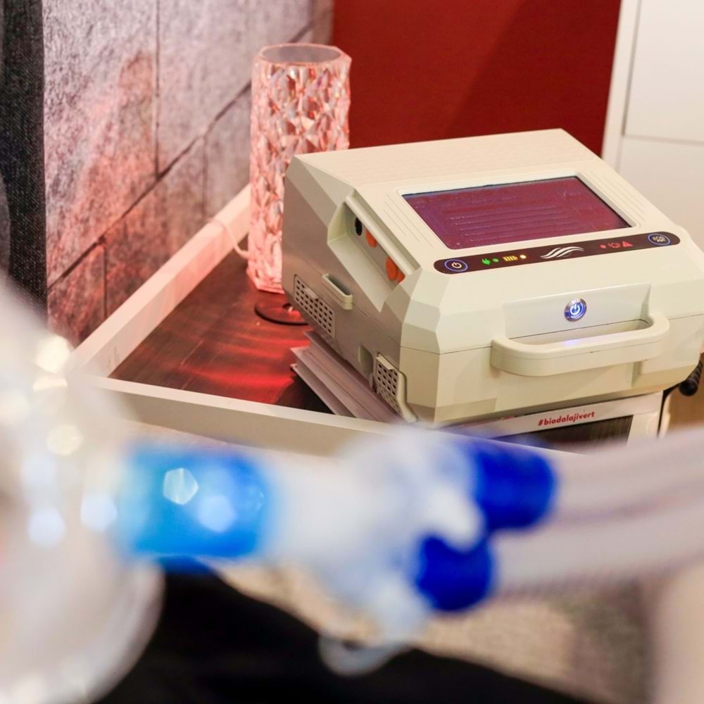 Respirox VENTİSENSE PRO Mekanik Ventilatör - 2