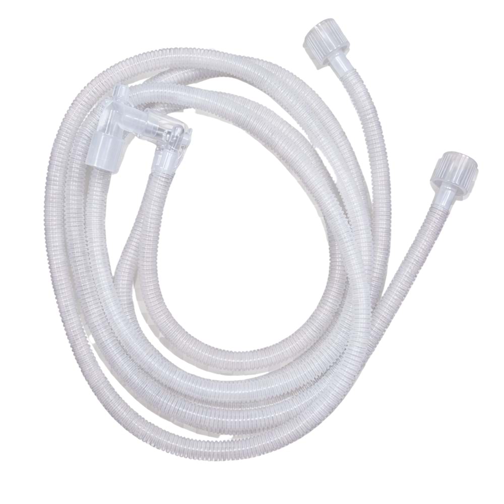 Respirox Çiftli Yenidoğan Hasta Devresi