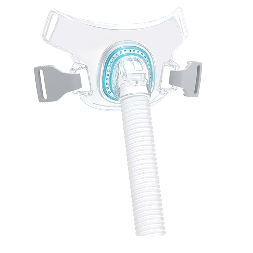 F6 Tam Yüz Maskesi - 3