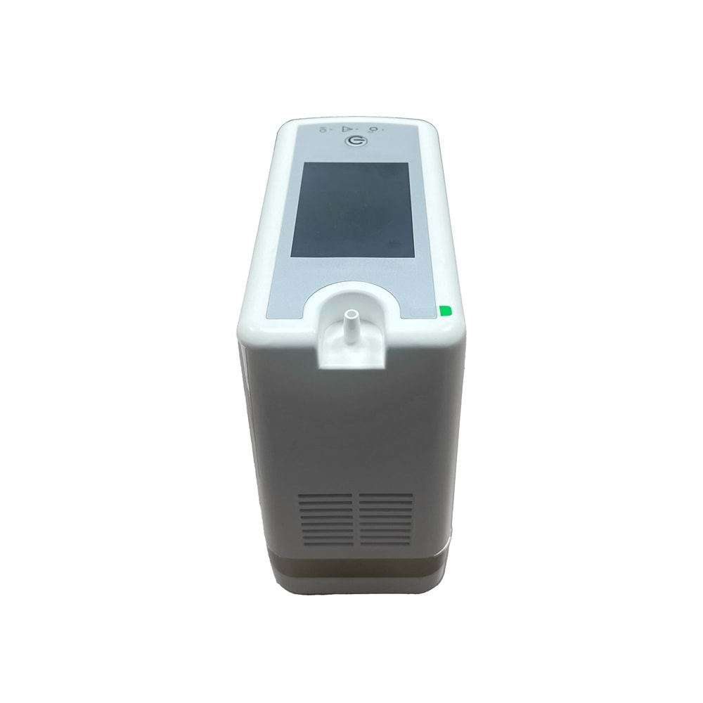 Respirox JLO-390İ Çift Bataryalı Taşınabilir Oksijen Konsantratörü - 2