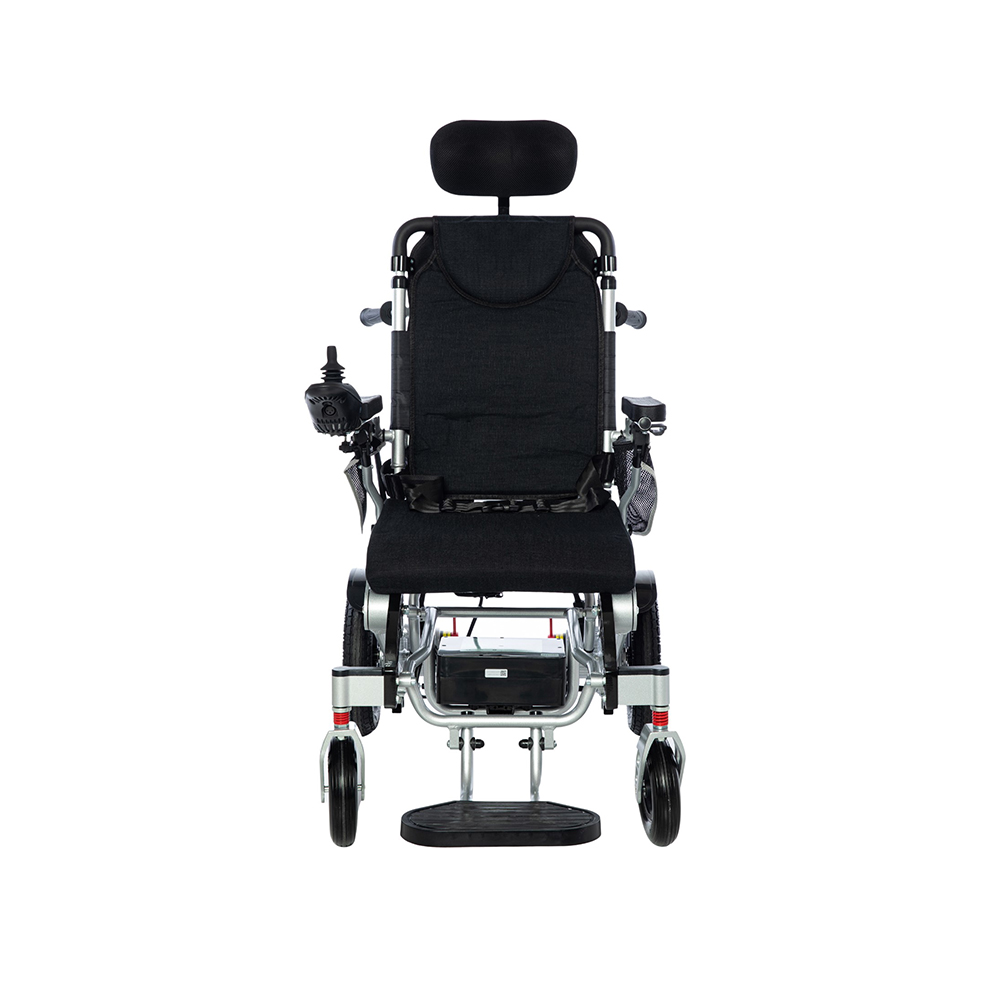 RÖMER R111 Uzaktan Kumandalı Lityum Akülü Tekerlekli Sandalye - 5