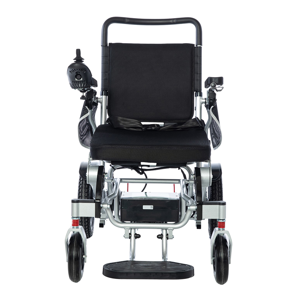 RÖMER R113 Uzaktan Kumandalı Akülü Tekerlekli Sandalye - 2