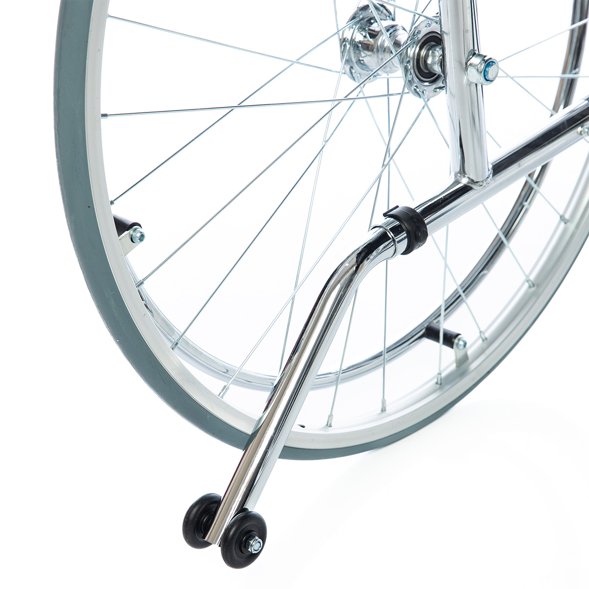 RÖMER R251 Geniş Beden Manuel Tekerlekli Sandalye - 5