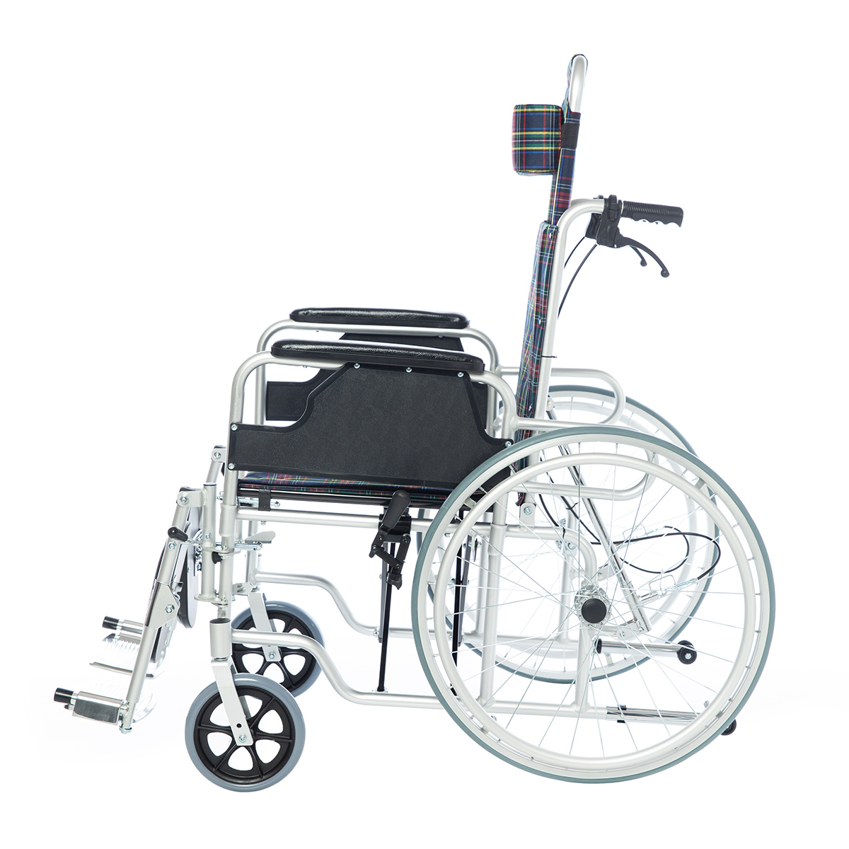 RÖMER R254 Sırtı Yatarlı Manuel Tekerlekli Sandalye - 3