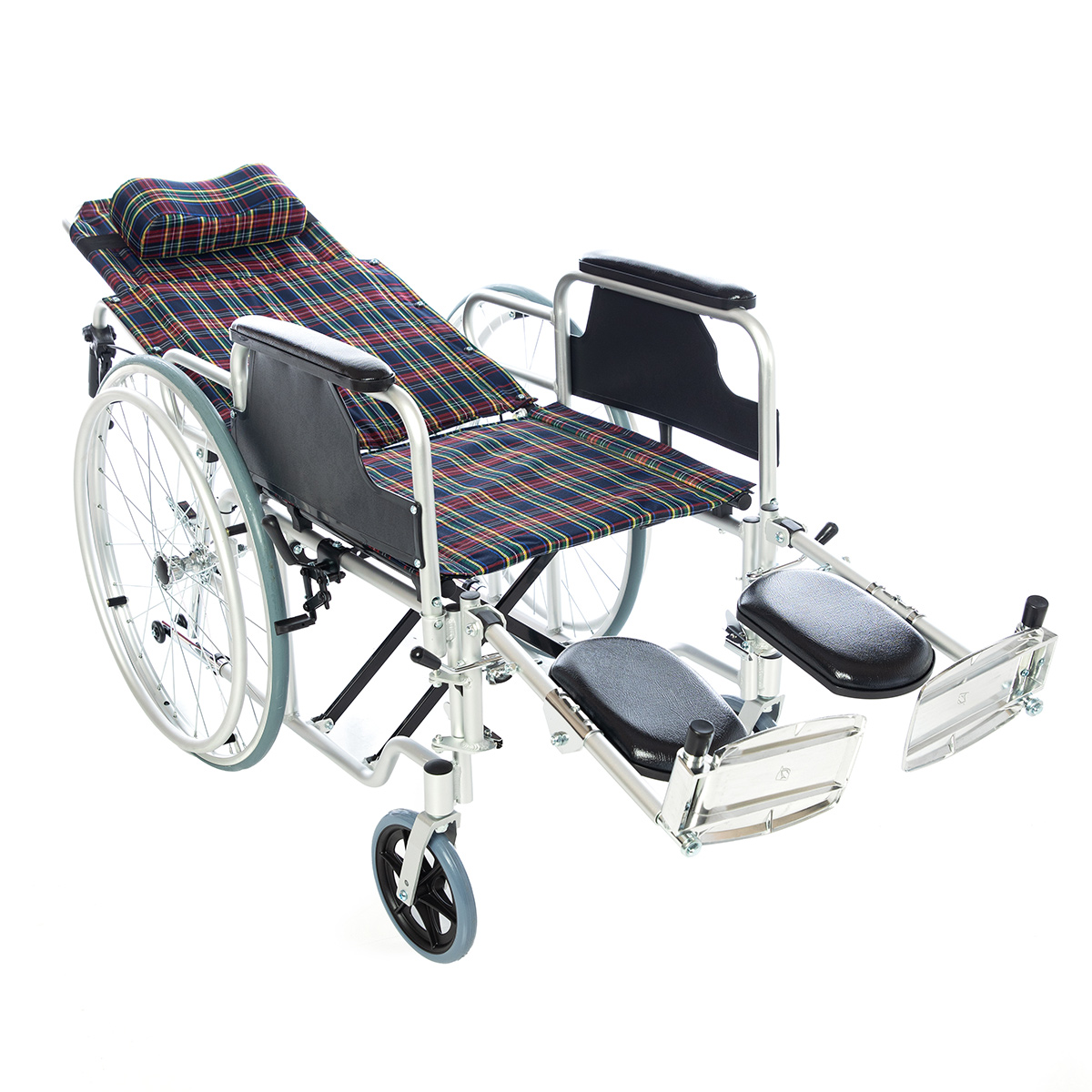 RÖMER R254 Sırtı Yatarlı Manuel Tekerlekli Sandalye - 5