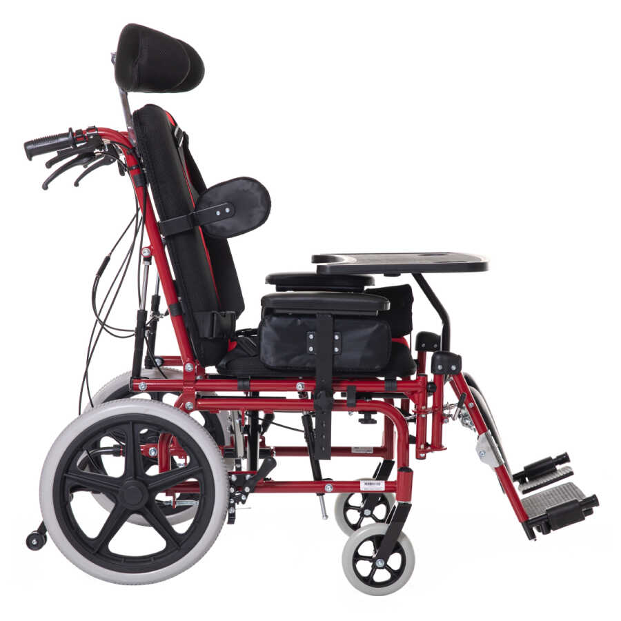 RÖMER R258 Spastik Yetişkin Tekerlekli Sandalye - 2
