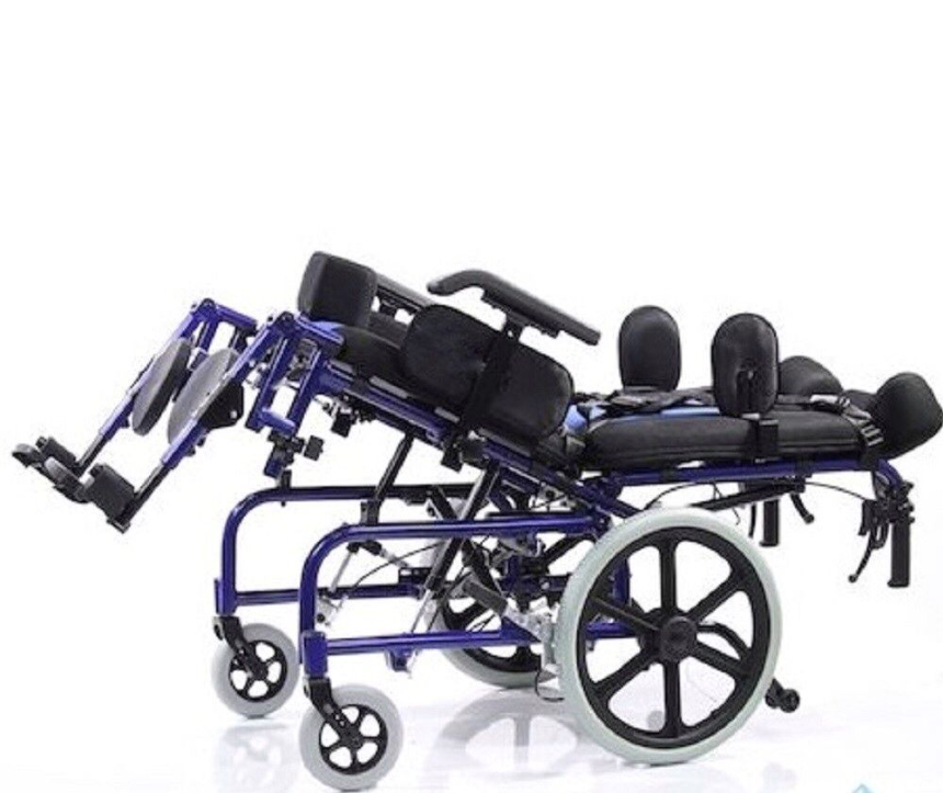 RÖMER R258 Spastik Yetişkin Tekerlekli Sandalye - 4