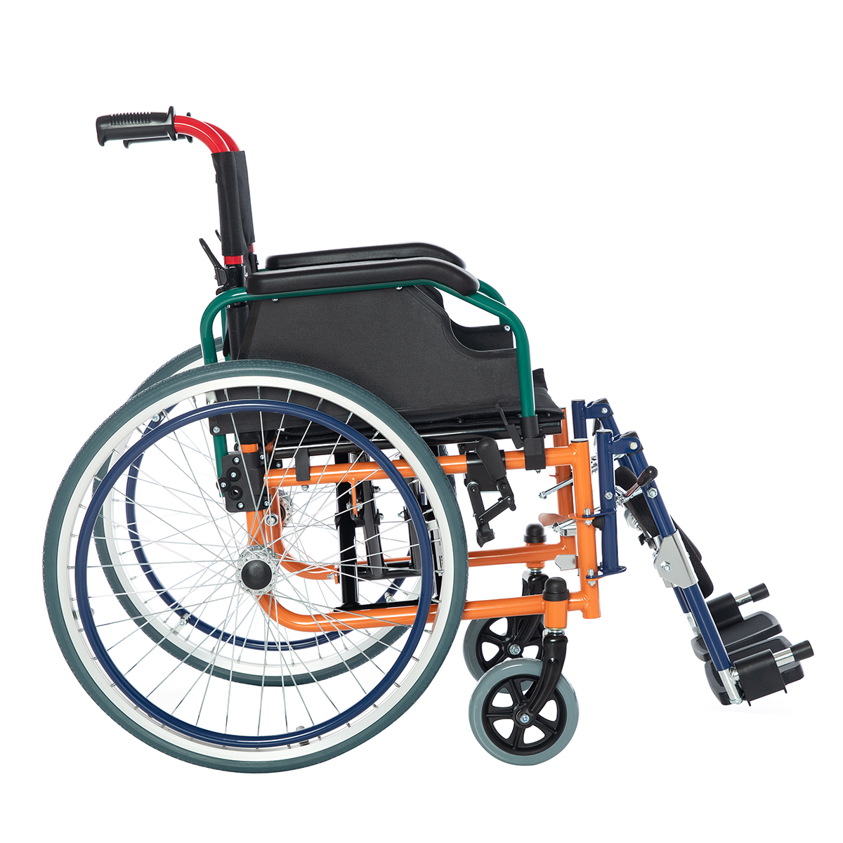 RÖMER R303 Özellikli Çocuk Tekerlekli Sandalye - 3