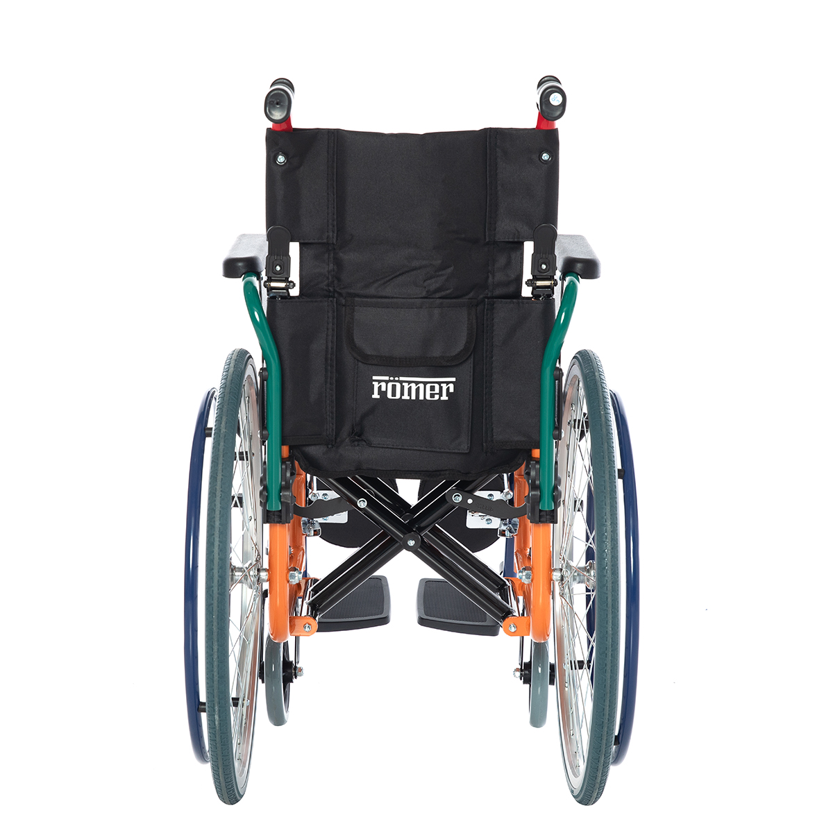 RÖMER R303 Özellikli Çocuk Tekerlekli Sandalye - 5