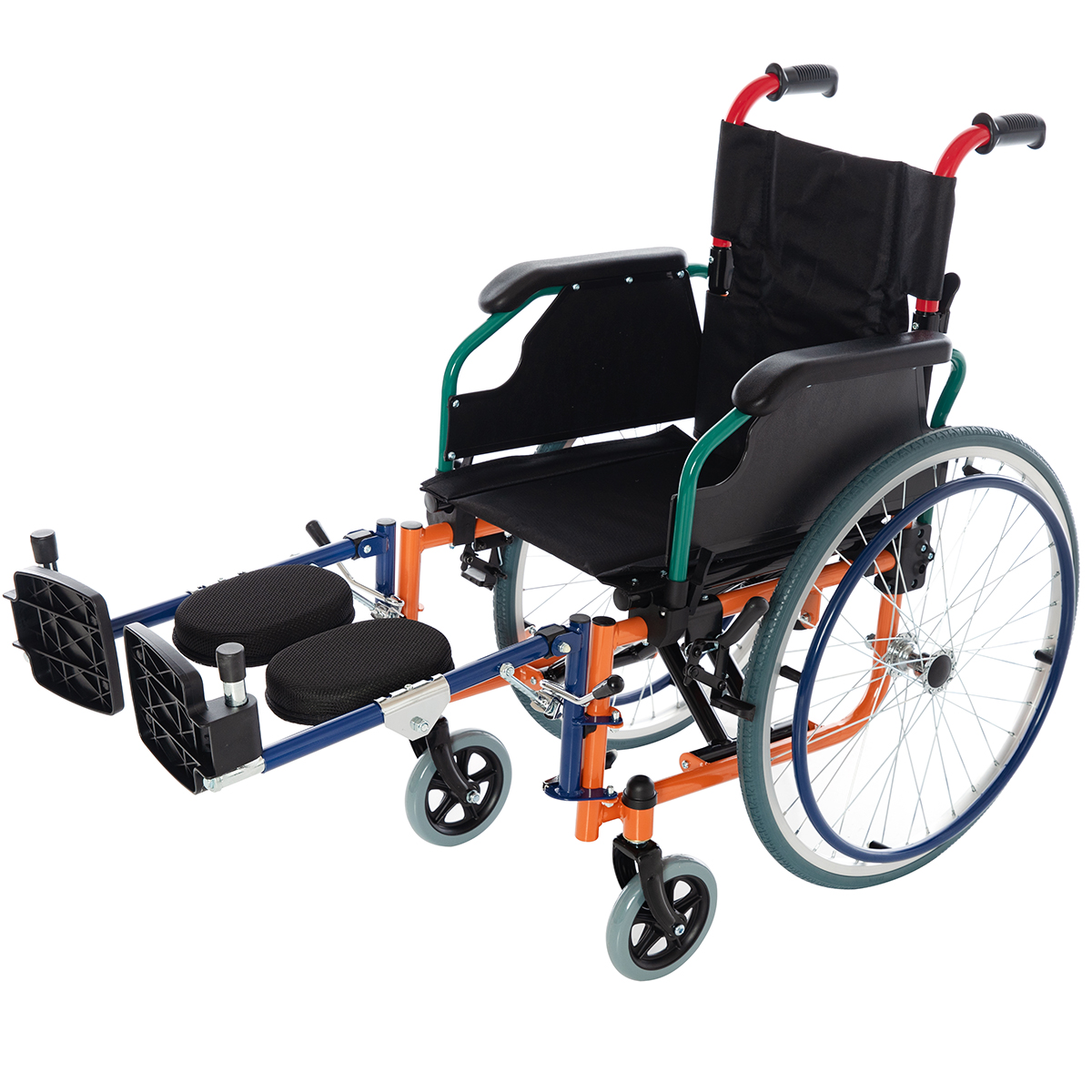 RÖMER R303 Özellikli Çocuk Tekerlekli Sandalye - 6
