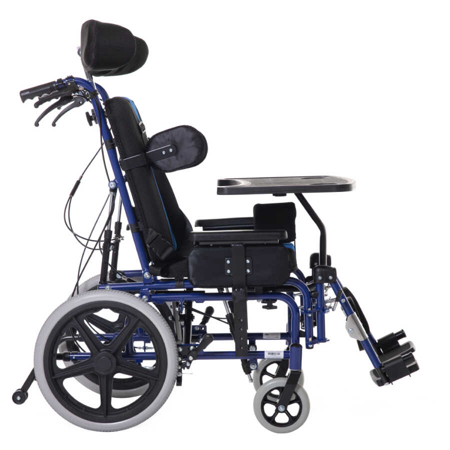 RÖMER R358 Spastik Çocuk Tekerlekli Sandalye - 2