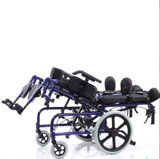 RÖMER R358 Spastik Çocuk Tekerlekli Sandalye - 4