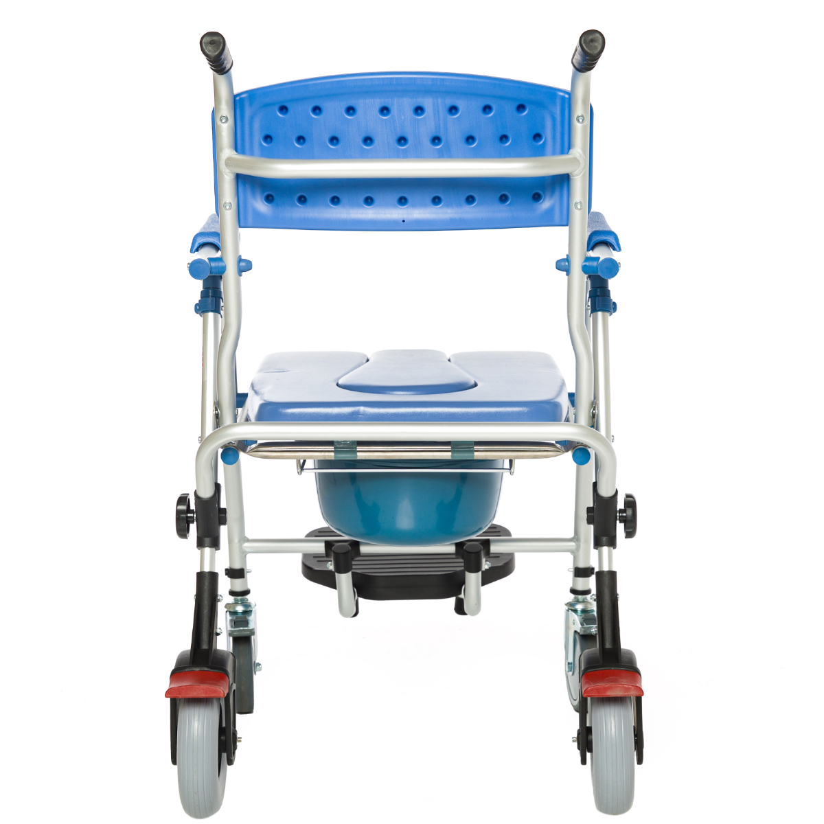 Römer R401 Mavi Standart Banyo tuvalet sandalyesi - 4