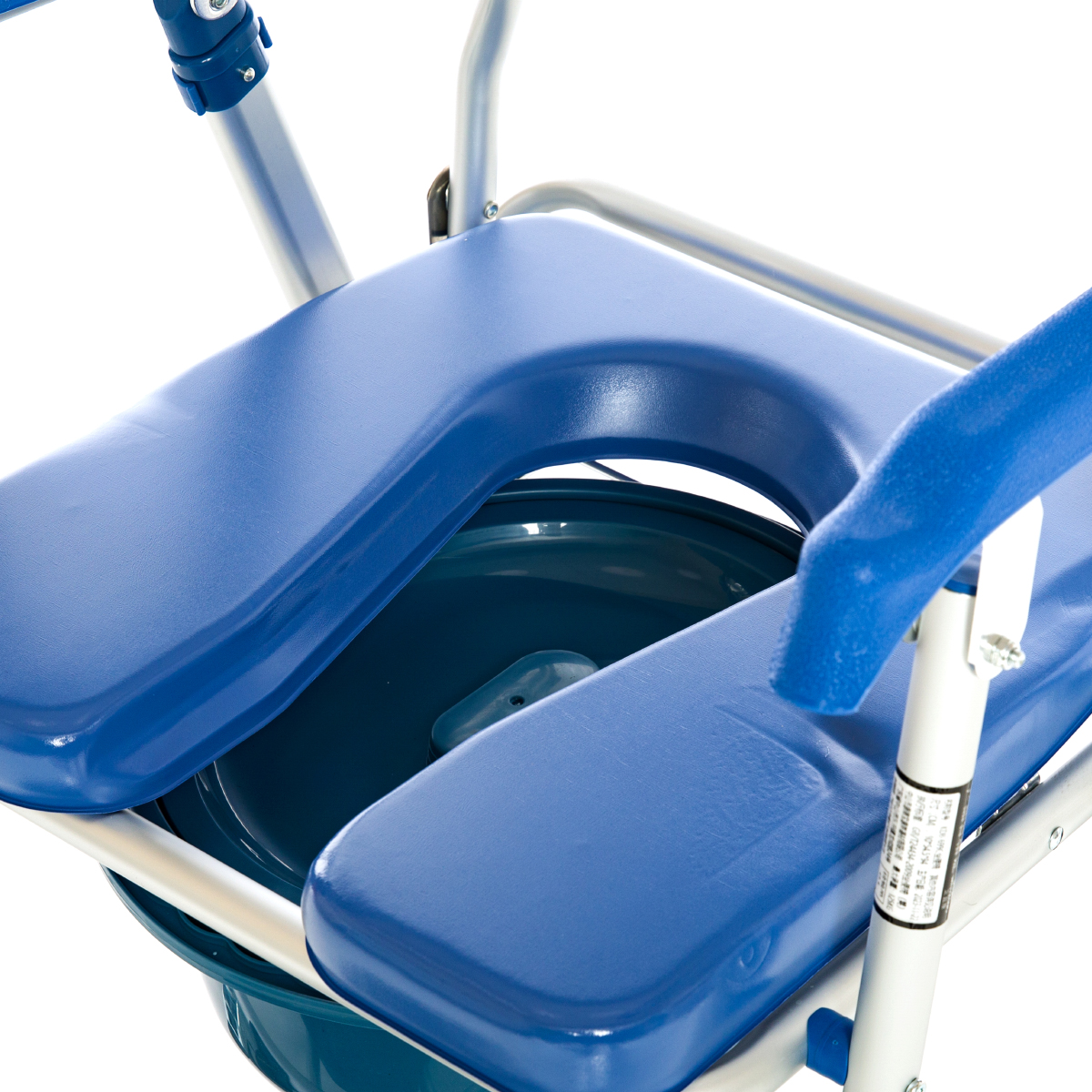 Römer R401 Mavi Standart Banyo tuvalet sandalyesi - 5