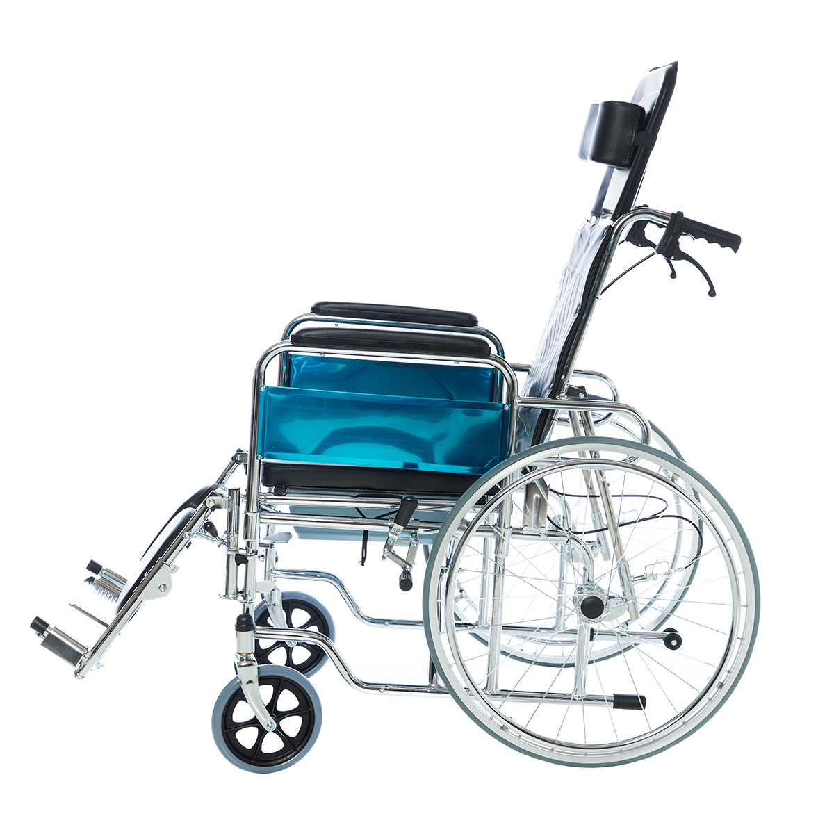 RÖMER R409 Sırtı Yatarlı Banyo ve Tuvalet Sandalyesi - 3