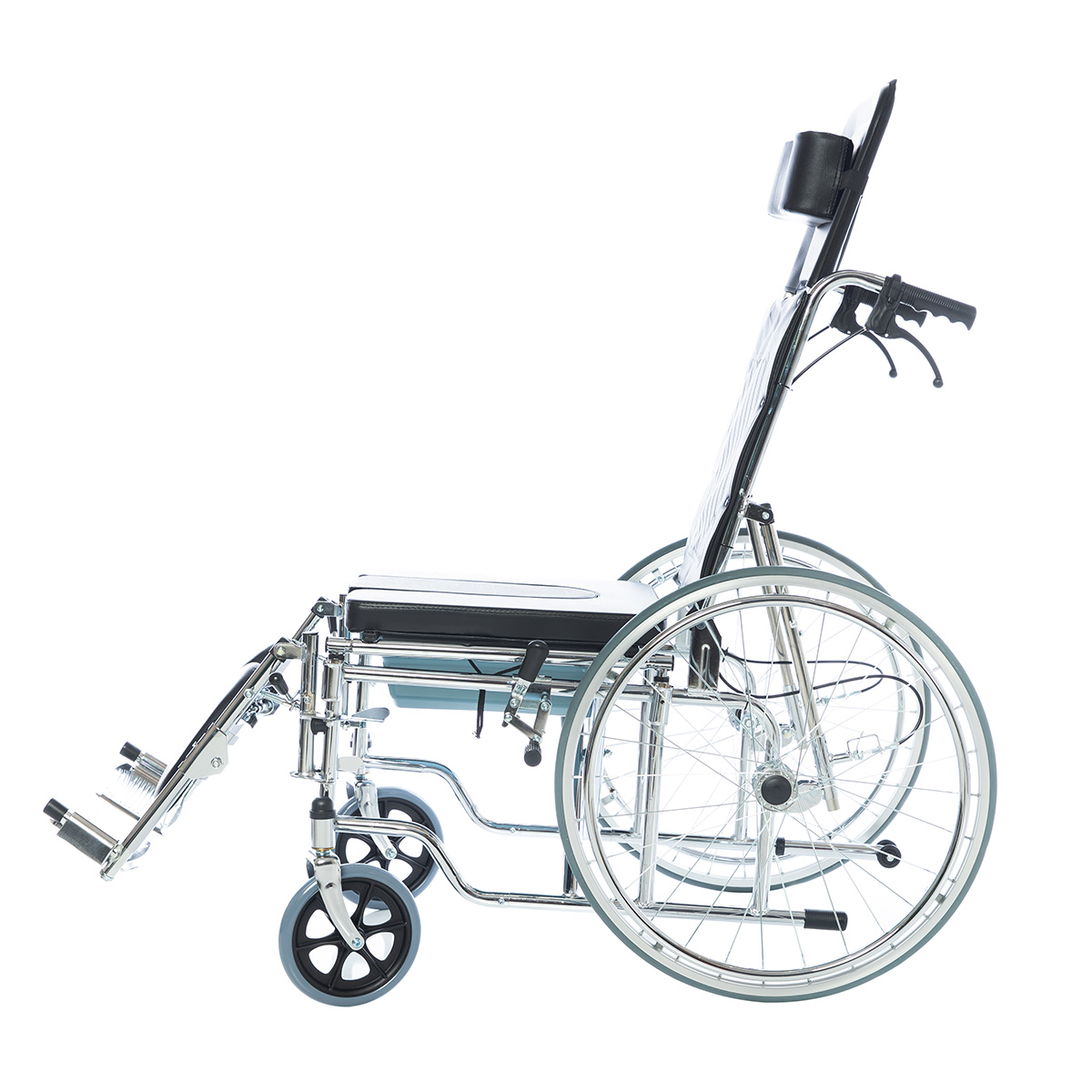 RÖMER R409 Sırtı Yatarlı Banyo ve Tuvalet Sandalyesi - 4